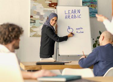 Arabic Langauge Course Sharjah