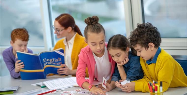 Tuition Support in Sharjah